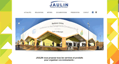 Desktop Screenshot of jaulin.com